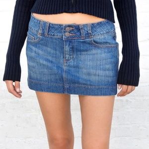 Brandy Melville Skirt